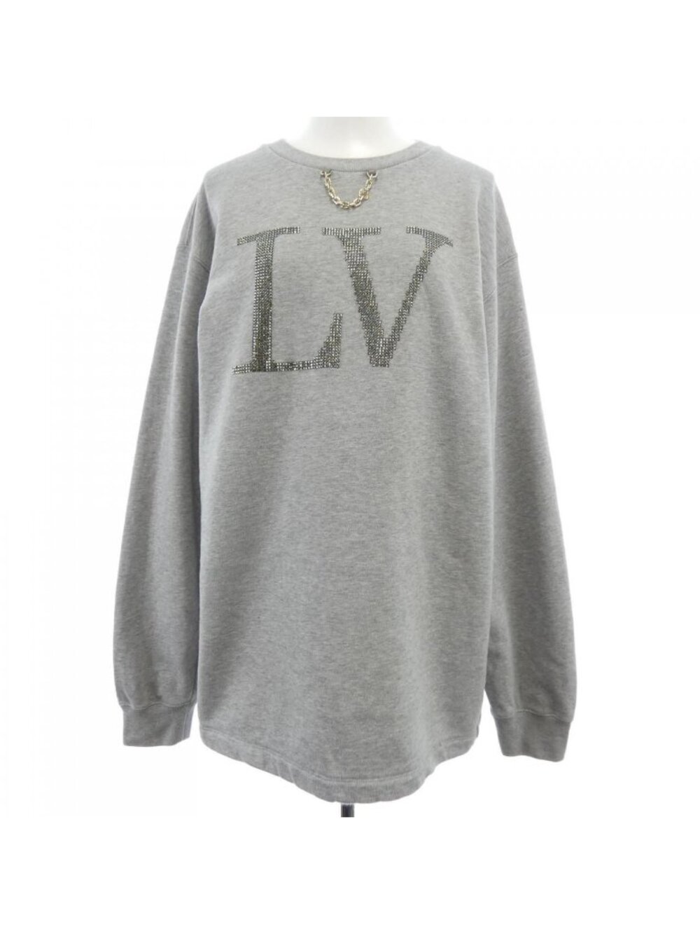 Louis Vuitton Sweatshirt Gray